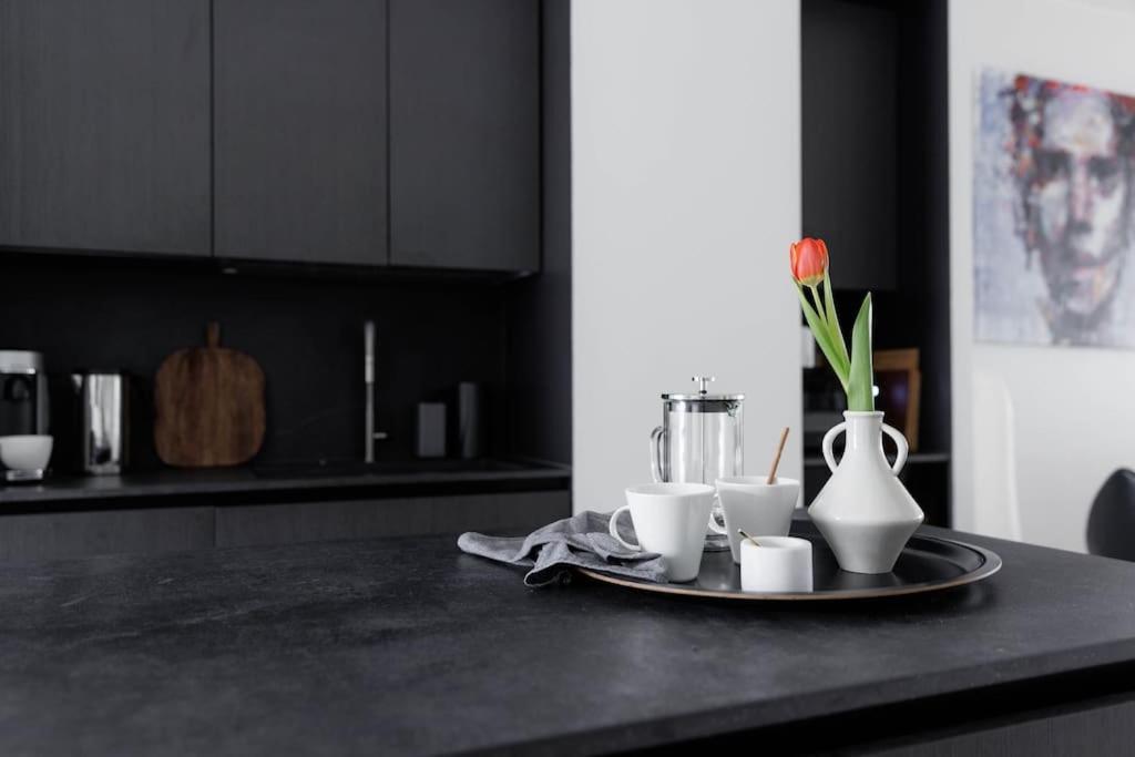 Appartement Spacious 2br On Bulevardi Helsinki