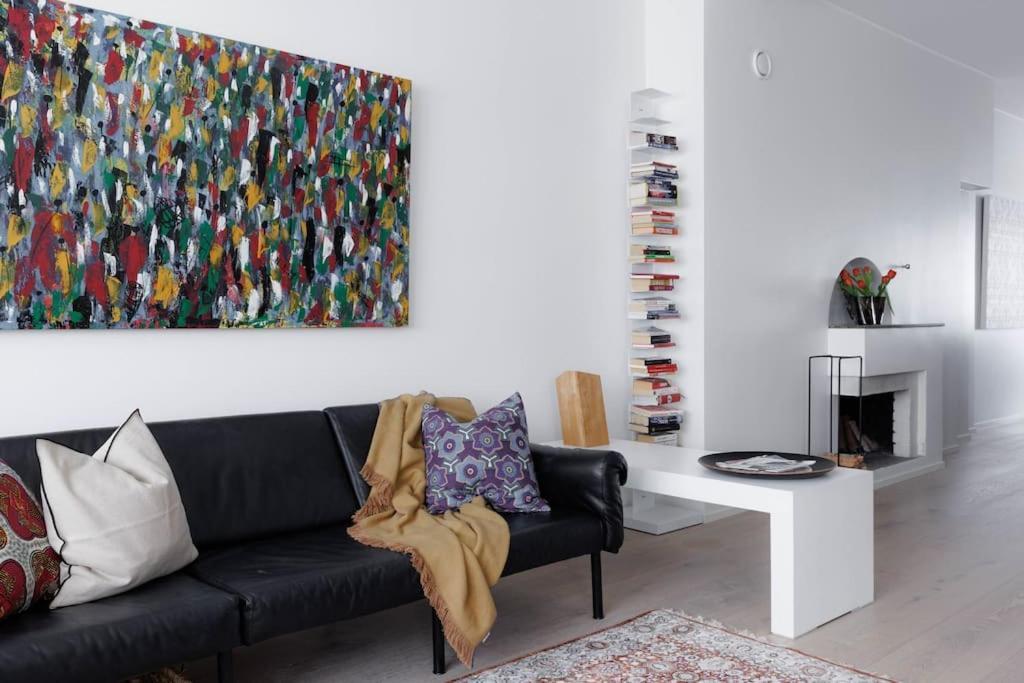 Appartement Spacious 2br On Bulevardi Helsinki