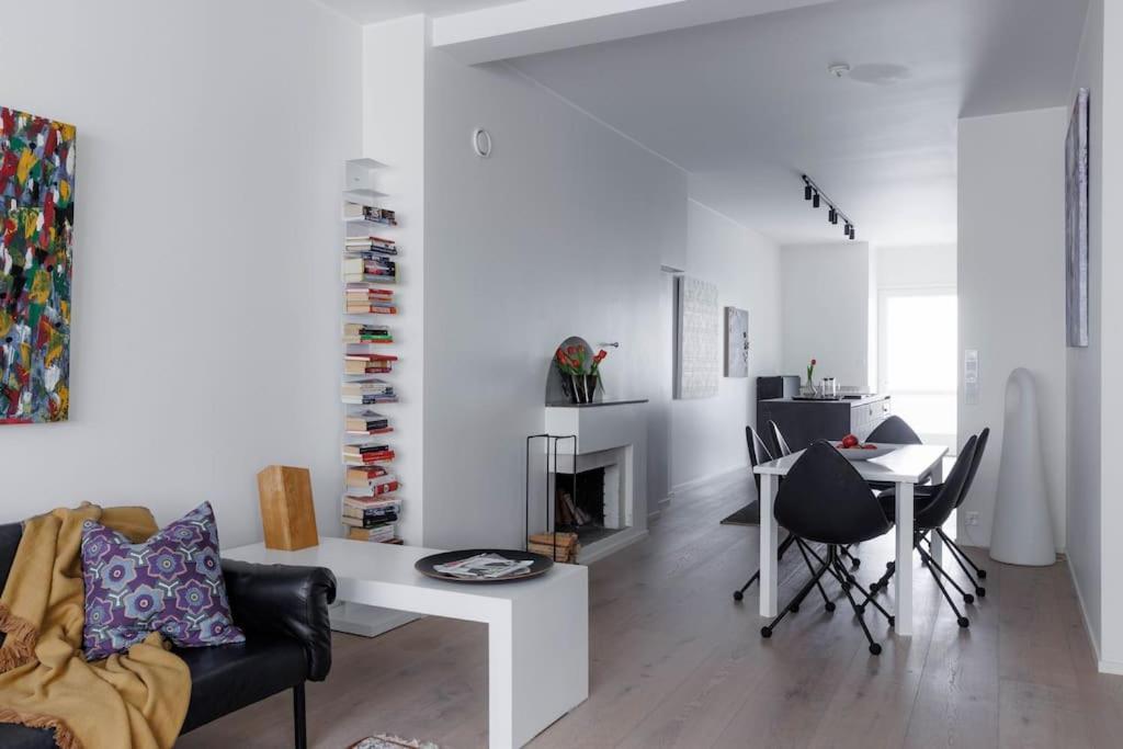 Spacious 2br On Bulevardi * Helsinki