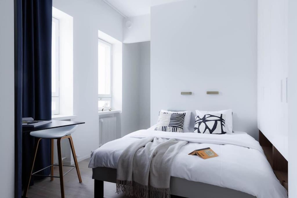 Spacious 2br On Bulevardi Appartement